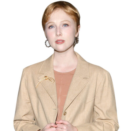 Featured image for “Molly Quinn (Suit) Half Body Buddy”