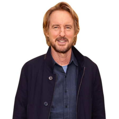 Featured image for “Owen Wilson (Casual) Half Body Buddy”