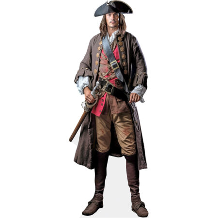 Featured image for “Pirate (Hat) Cardboard Cutout”