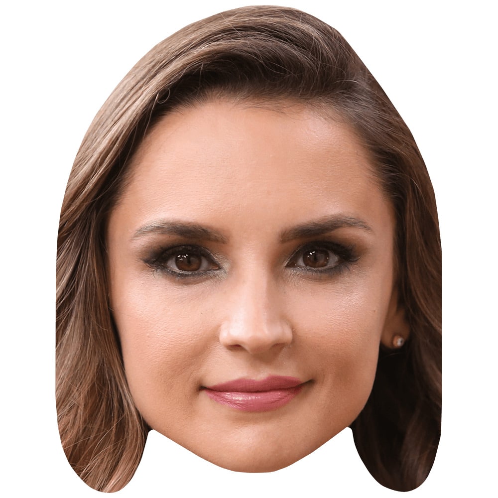 Rachel Cook Mask Rachael Leigh Cook (Make Up) Mask - Celebrity Cutouts