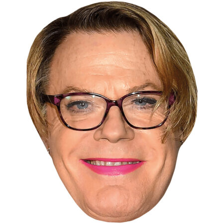 Featured image for “Suzy Eddie Izzard (Glasses) Mask”