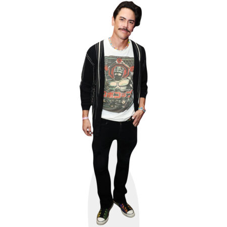 Featured image for “Tom Sandoval (Casual) Cardboard Cutout”
