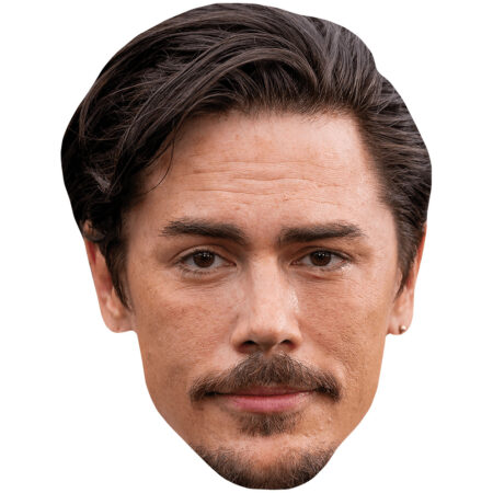 Featured image for “Tom Sandoval (Goatee) Mask”