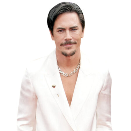 Featured image for “Tom Sandoval (White Outfit) Half Body Buddy”