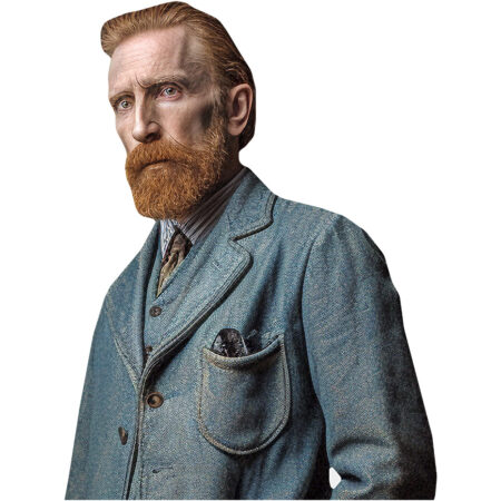 Featured image for “Vincent Van Gogh (Blue) Half Body Buddy”