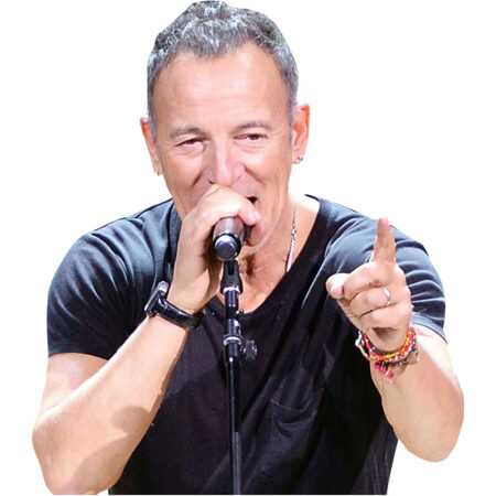 Featured image for “Bruce Springsteen (Singing) Half Body Buddy”