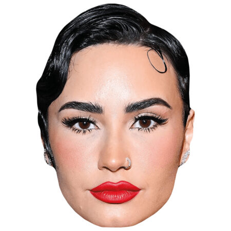 Featured image for “Demi Lovato (Lipstick) Big Head”