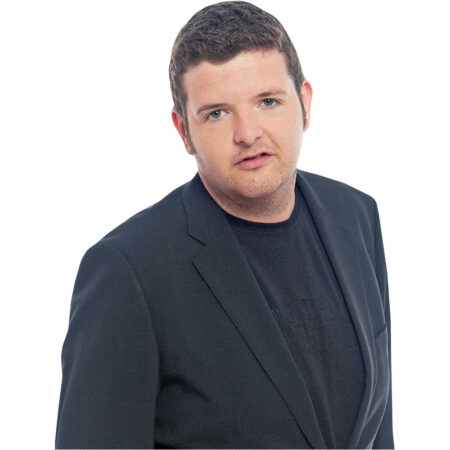 Featured image for “Kevin Bridges (Black Suit) Half Body Buddy”