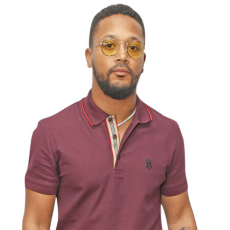 Featured image for “Percy Romeo Miller (Casual) Half Body Buddy”