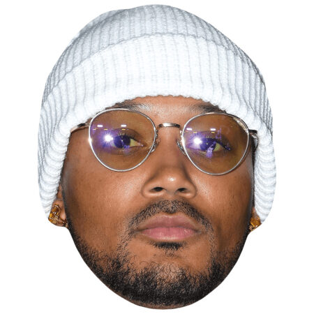 Featured image for “Percy Romeo Miller (Hat) Big Head”