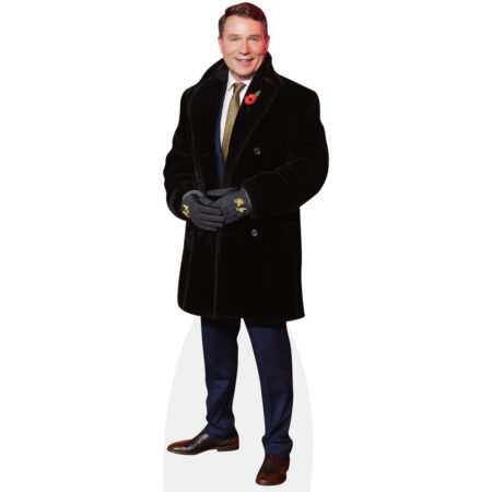 Featured image for “Richard Arnold (Coat) Cardboard Cutout”