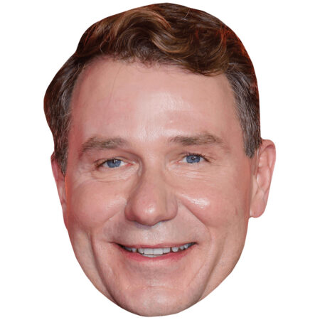 Featured image for “Richard Arnold (Smile) Big Head”