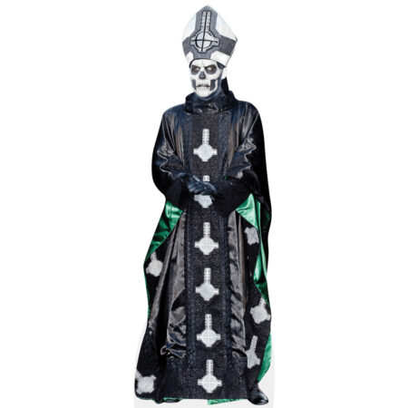 Featured image for “Tobias Forge (Robe) Cardboard Cutout”