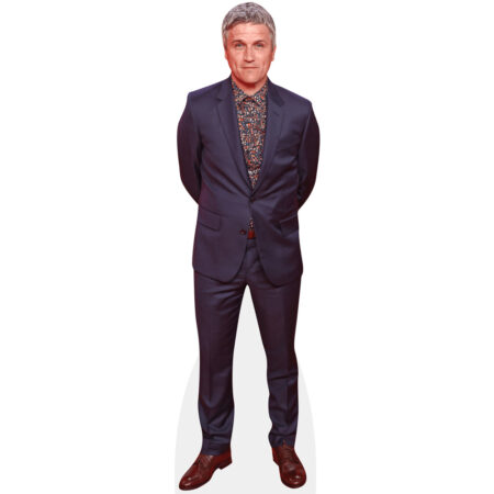 Featured image for “William Ash (Blue Suit) Cardboard Cutout”