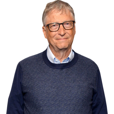 Featured image for “Bill Gates (Casual) Half Body Buddy”