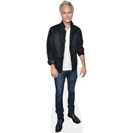 Featured image for “David Anders (Jeans) Cardboard Cutout”
