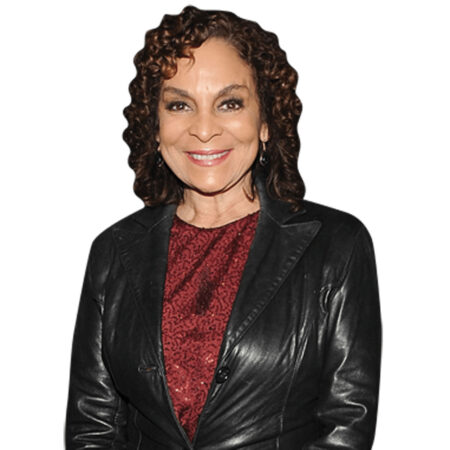 Featured image for “Jasmine Guy (Black Outfit) Half Body Buddy”