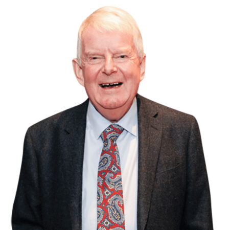 Featured image for “John Motson (Suit) Half Body Buddy”