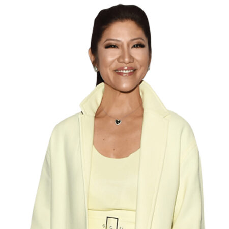 Featured image for “Julie Chen Moonves (Skirt) Half Body Buddy”