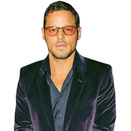 Featured image for “Justin Chambers (Blazer) Half Body Buddy”