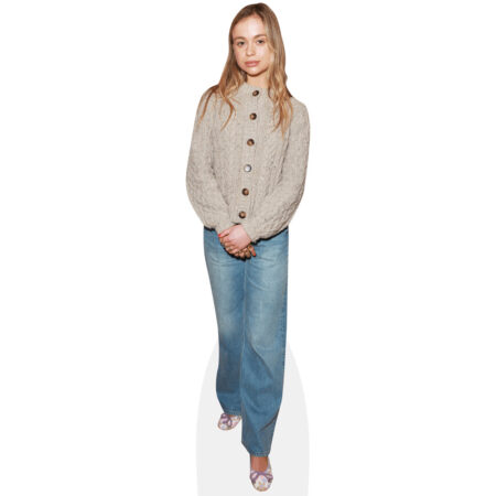 Featured image for “Lady Amelia Windsor (Jumper) Cardboard Cutout”