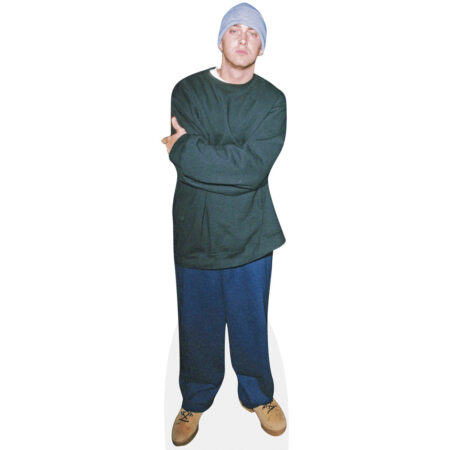 Featured image for “Marshall Mathers III (2000) Cardboard Cutout”
