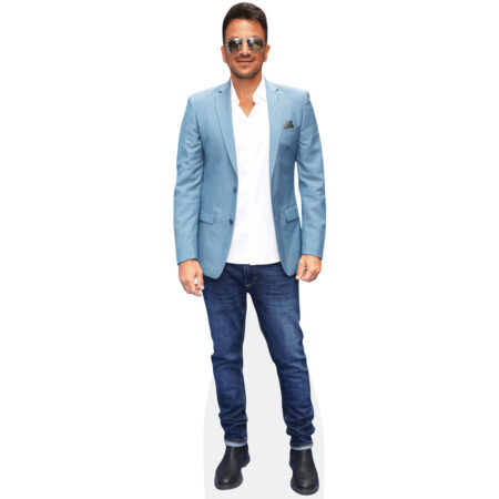 Featured image for “Peter Andre (Jeans) Cardboard Cutout”