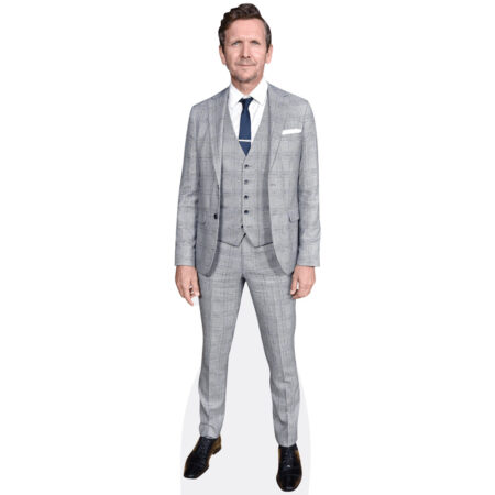 Featured image for “Sebastian Roche (Grey Suit) Cardboard Cutout”