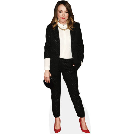 Featured image for “Sian Reese-Williams (Smart Outfit) Cardboard Cutout”