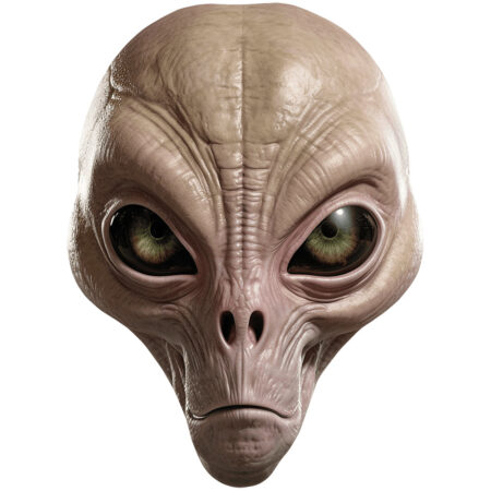 Featured image for “Alien (Big Eyes) Big Head”