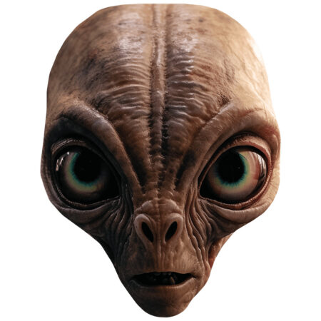 Featured image for “Alien (Ridged Head) Big Head”