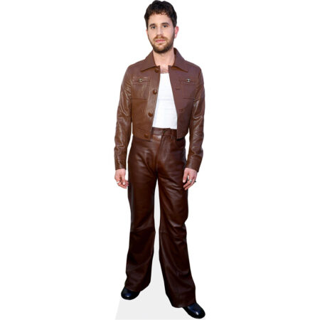 Featured image for “Ben Platt (Brown Suit) Cardboard Cutout”