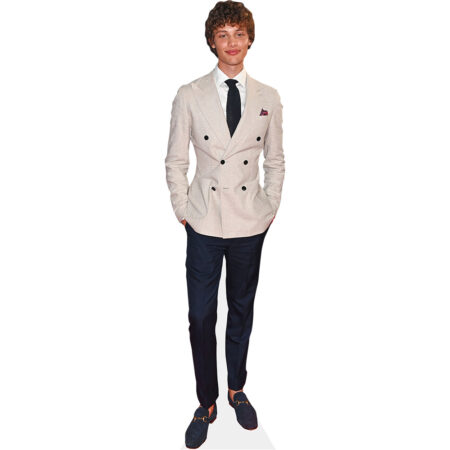 Featured image for “Bobby Jack Brazier (Suit) Cardboard Cutout”