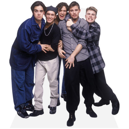 Featured image for “Boyband 4 (Group 3)”