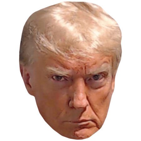 Featured image for “Donald Trump (Mug Shot) Mask”