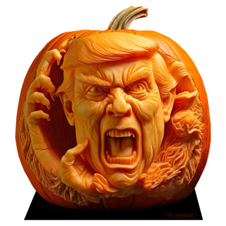 Featured image for “Donald Trump (Trumpkin™) 57cm tall”