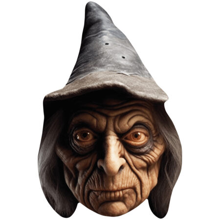 Featured image for “Halloween (Old Witch) Big Head”