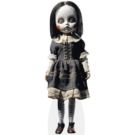 Featured image for “Halloween (Scary Doll) Cardboard Cutout”