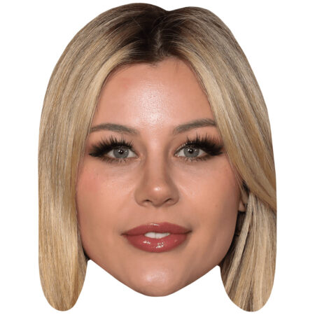 Featured image for “Mercedes Blanche (Blonde) Big Head”