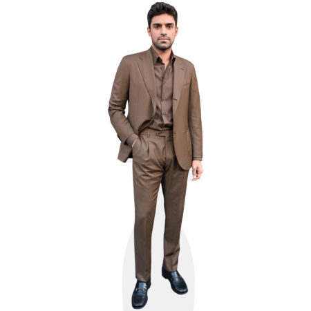 Featured image for “Sean Teale (Brown Suit) Cardboard Cutout”