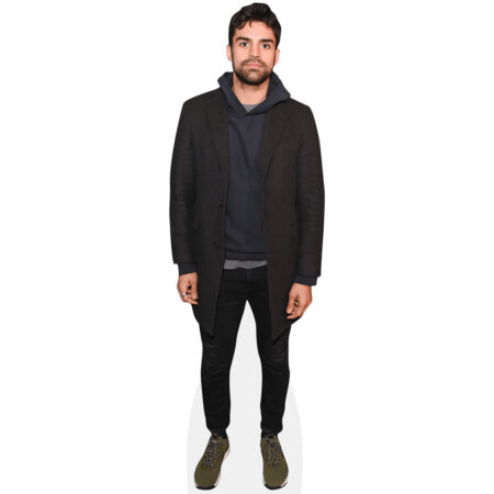 Featured image for “Sean Teale (Casual) Cardboard Cutout”