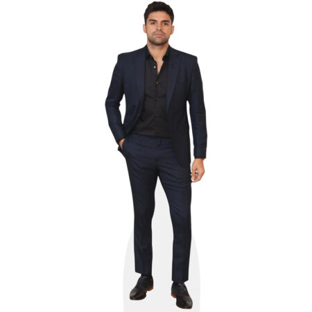 Featured image for “Sean Teale (Smart) Cardboard Cutout”