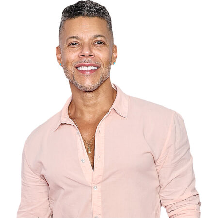 Featured image for “Wilson Cruz (White Trousers) Half Body Buddy”