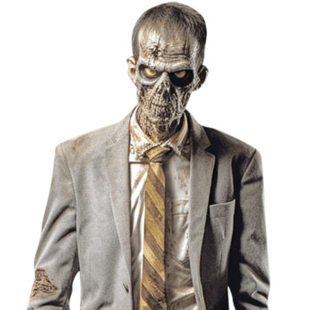 Featured image for “Zombie (Blazer) Half Body Buddy”