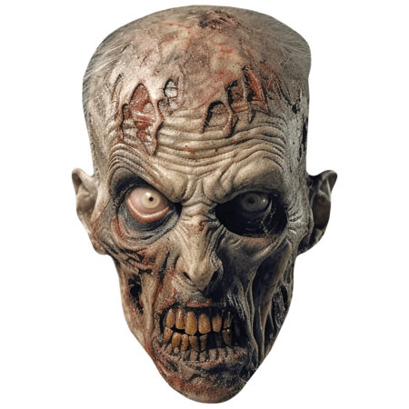 Featured image for “Zombie (Old) Big Head”