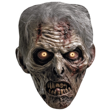 Featured image for “Zombie (Yellow Eyes) Big Head”
