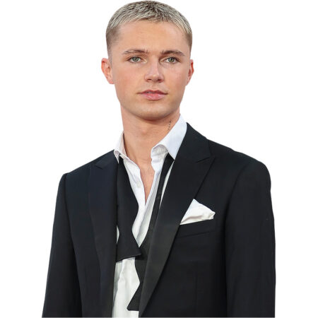 Featured image for “HRVY (Black Suit) Half Body Buddy”