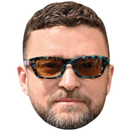Featured image for “Justin Timberlake (Sunglasses) Big Head”