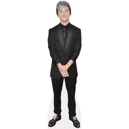 Featured image for “Miles McKenna (Tie) Cardboard Cutout”