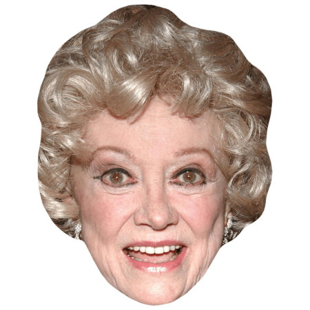 Featured image for “Phyllis Diller (Smile) Mask”